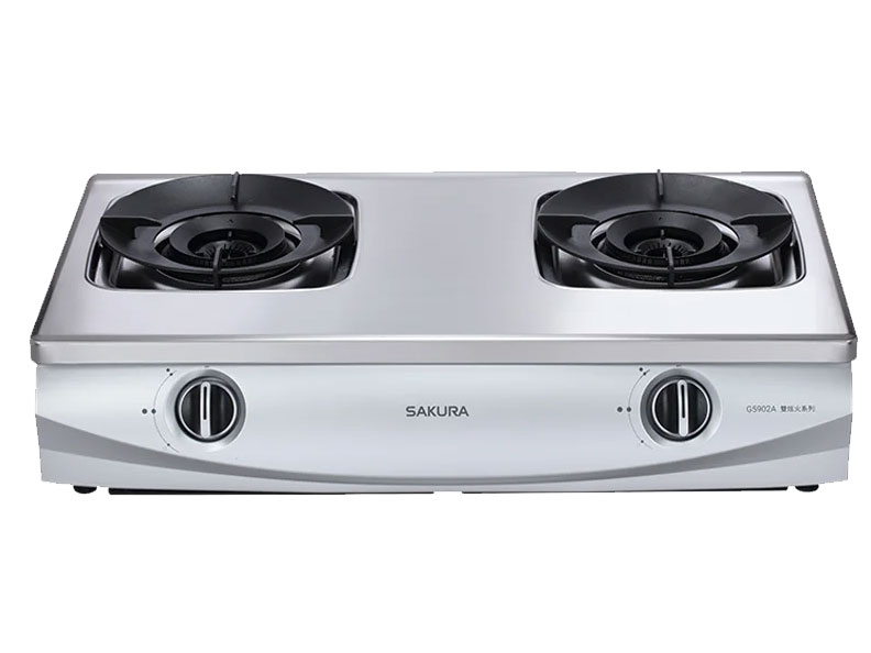 Bếp gas đôi Sakura G5902A