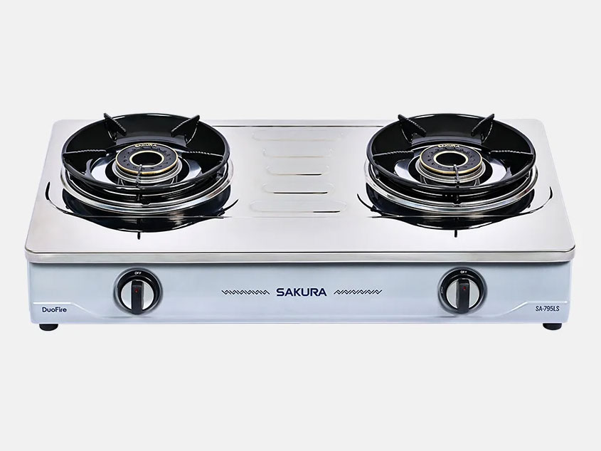 Bếp gas đôi Sakura SA-795LS