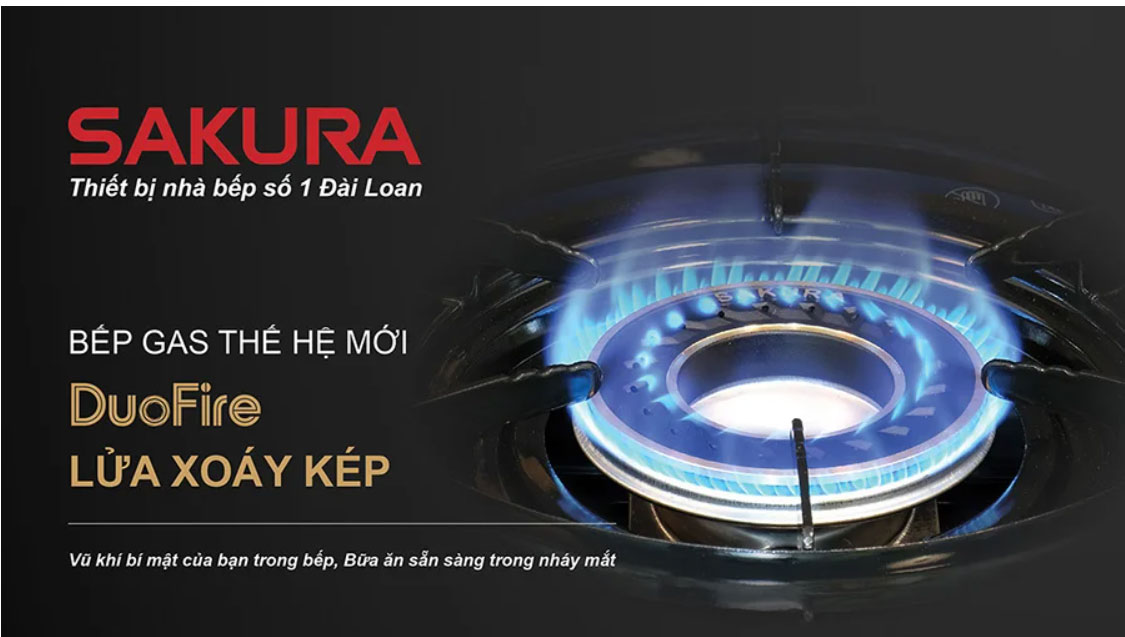 bếp gas  