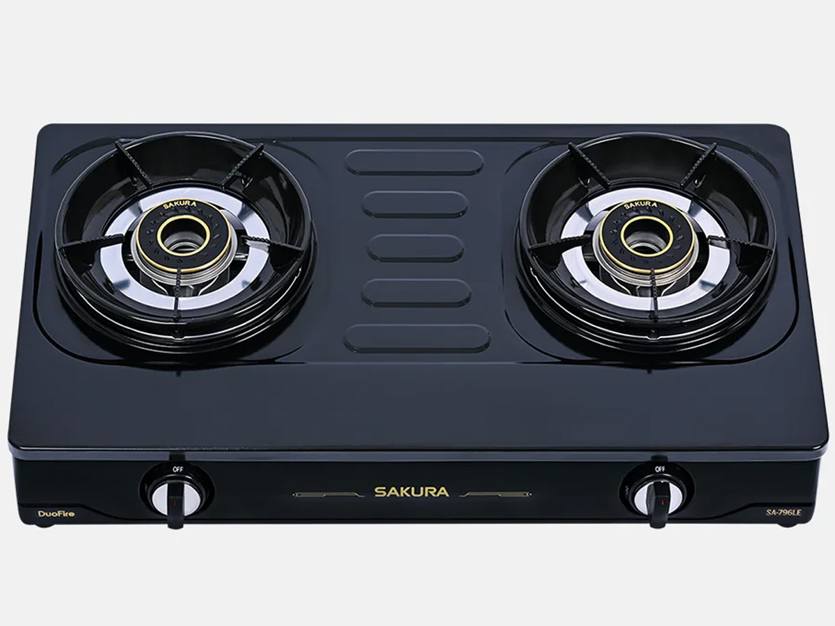 Bếp gas đôi Sakura SA-796LE
