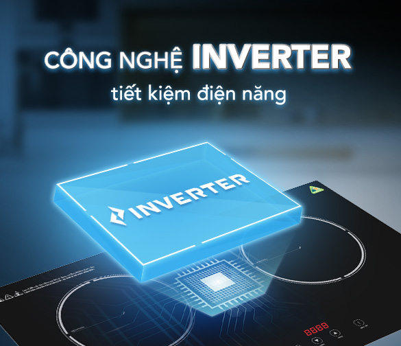 Bếp từ đôi Funiki HDD8534