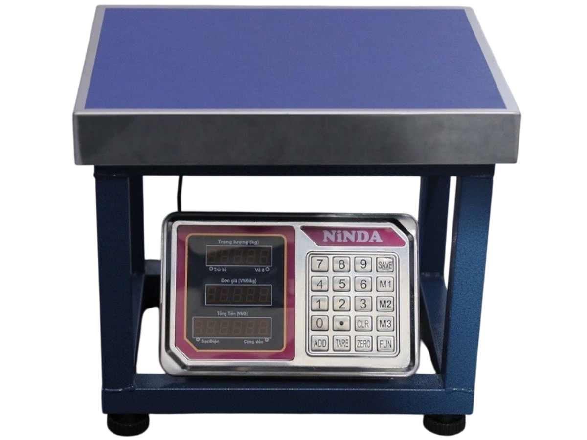 Cân ghế điện tử Ninda AD6-300