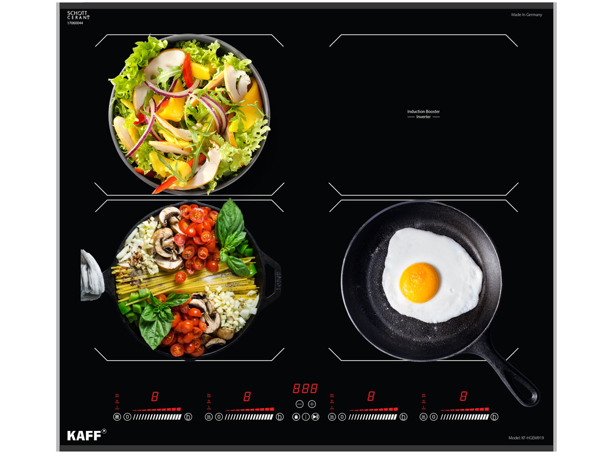 Bếp điện từ Kaff  