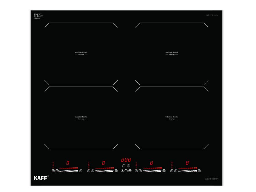 Bếp điện từ Kaff KF-HGEM919