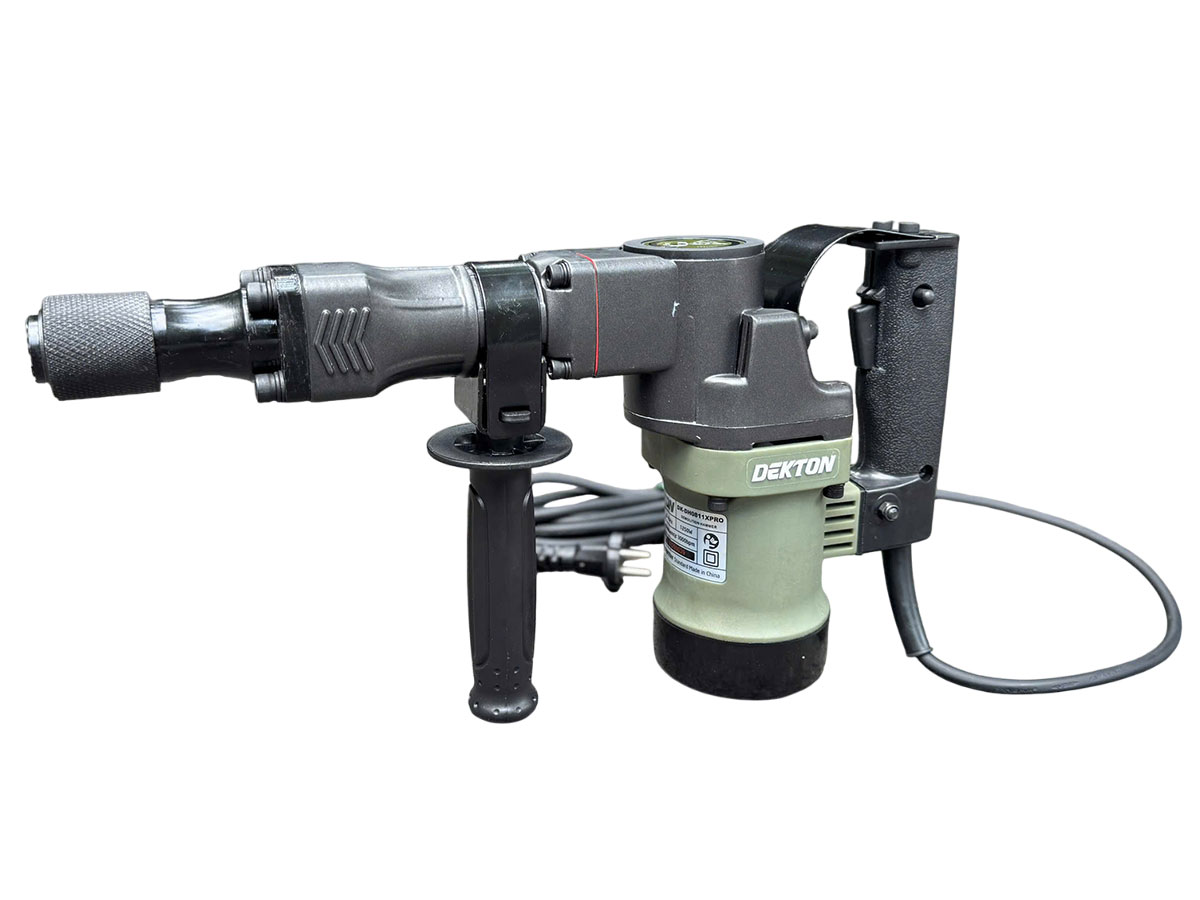 Máy đục bê tông Dekton DK-DH0811XPro (17mm - 1.250W)