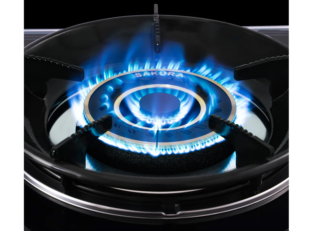 Bếp gas đôi Sakura SA-2377HG