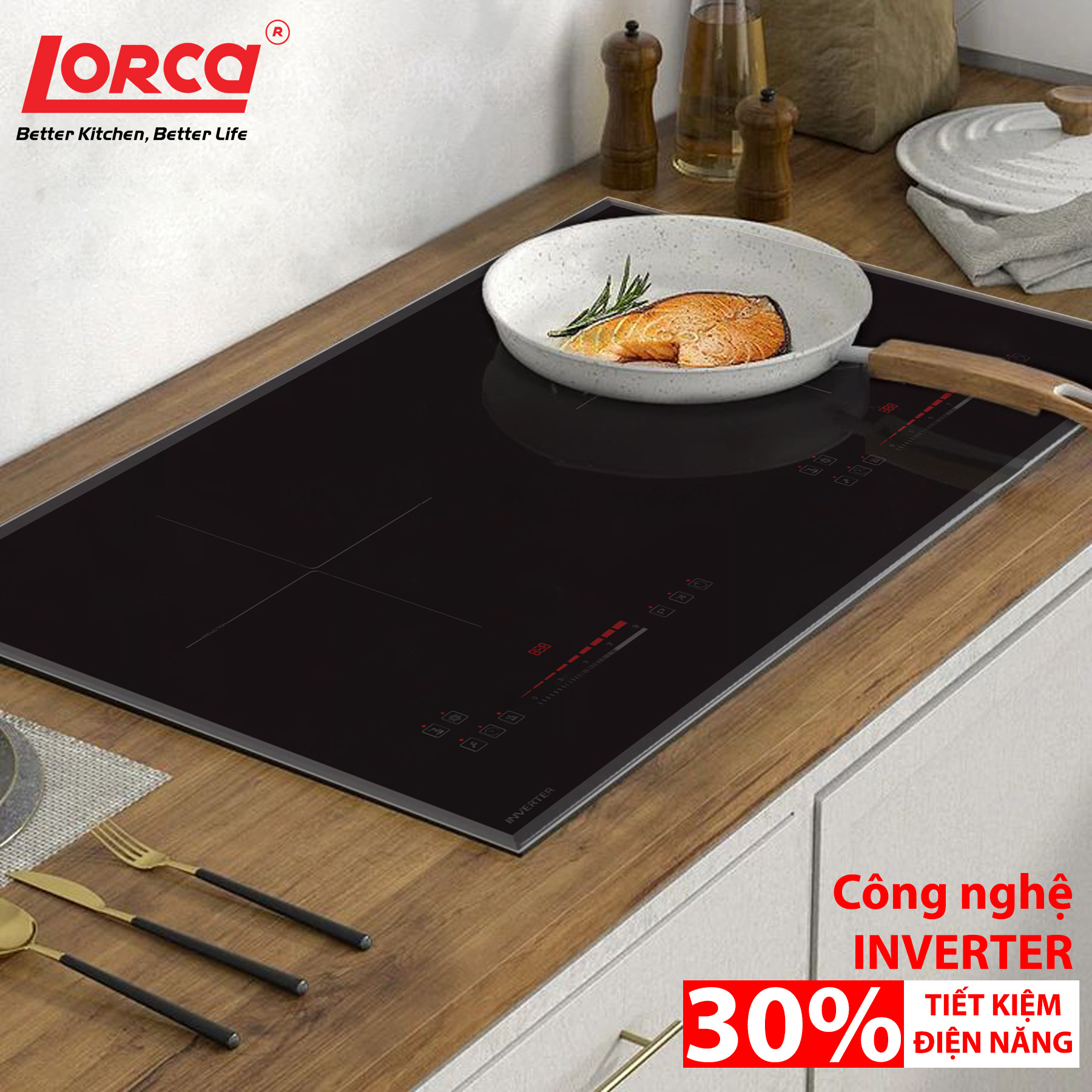 Lorca TA-1009 Pro