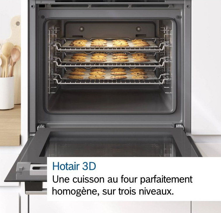 Lò nướng âm tủ Bosch HBA514BB3
