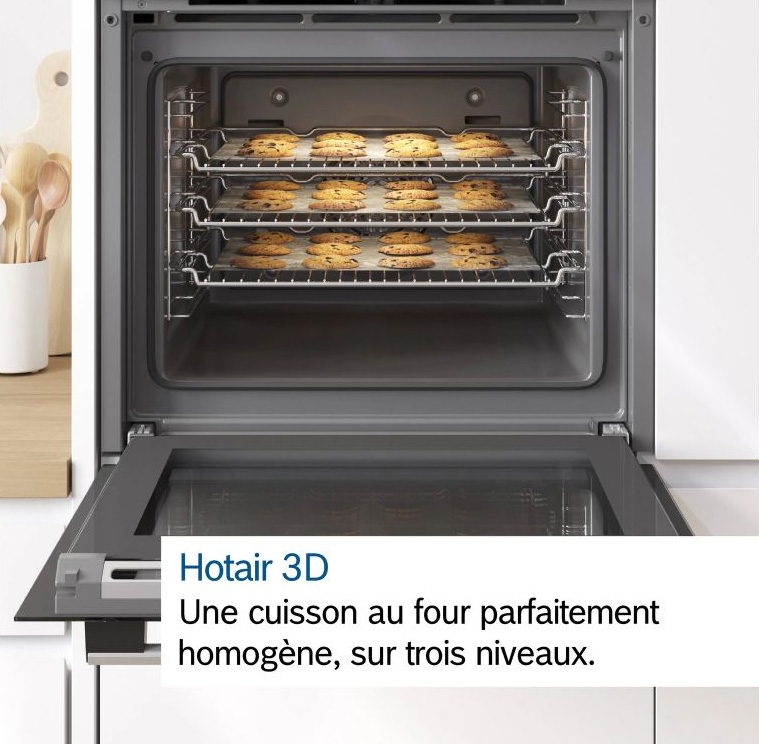 Lò nướng âm tủ Bosch HBA514BS3