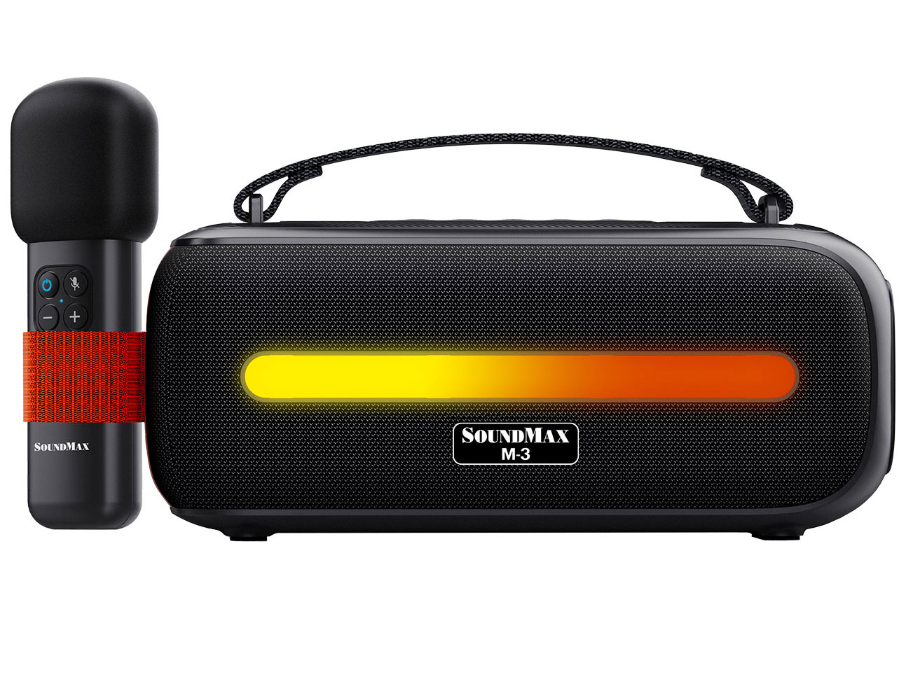 Loa Bluetooth Karaoke Soundmax M3