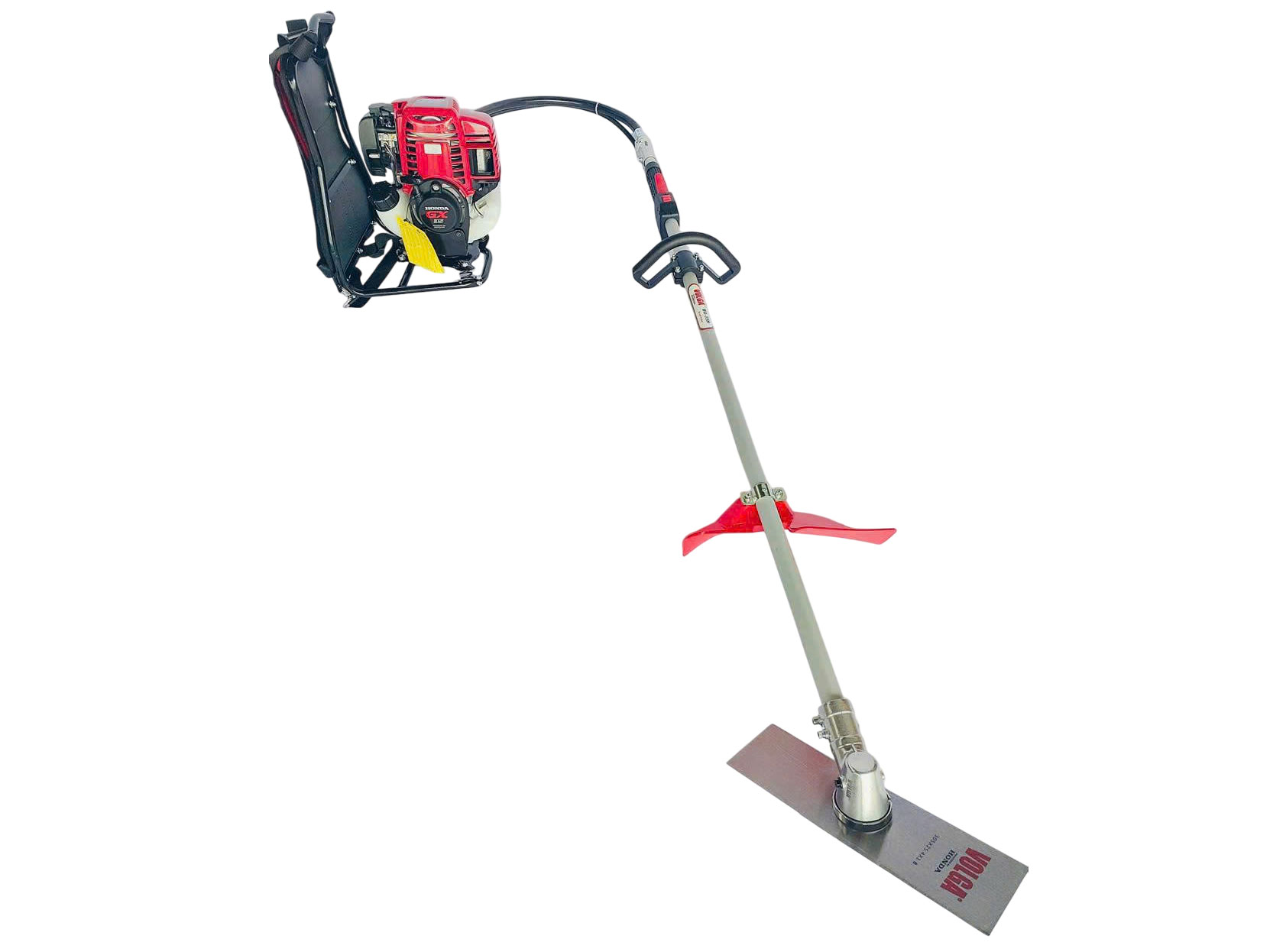 Máy cắt cỏ ba lô Volga BG35H (động cơ GX35)