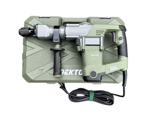 Máy đục bê tông Dekton DK-DH3901XPRO (17mm - 600W)