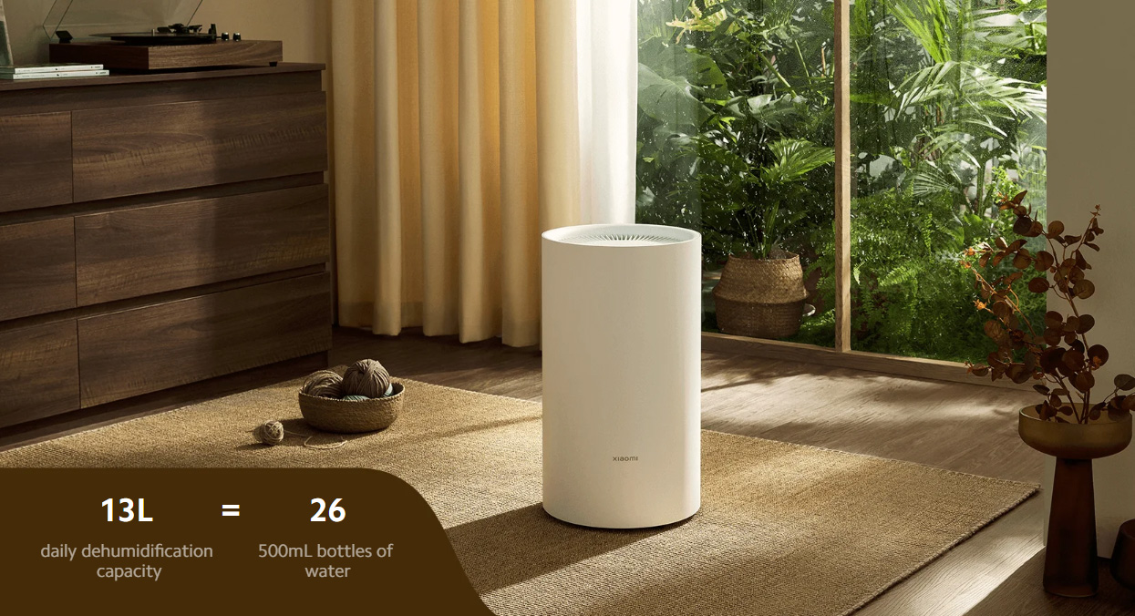 Máy hút ẩm Xiaomi Smart Dehumidifier Lite EU (BHR8374EU)