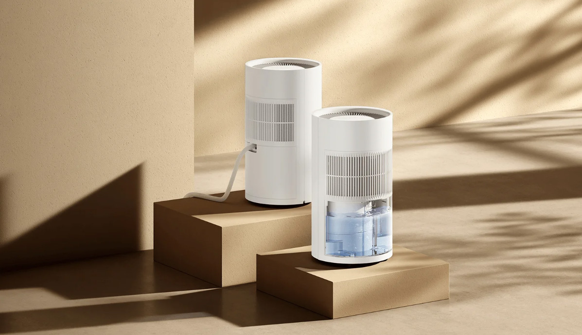 Máy hút ẩm Xiaomi Smart Dehumidifier Lite EU 13L/ngày