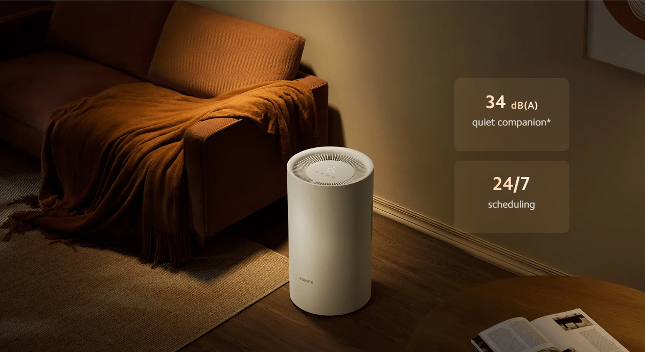 Xiaomi Smart Dehumidifier Lite EU