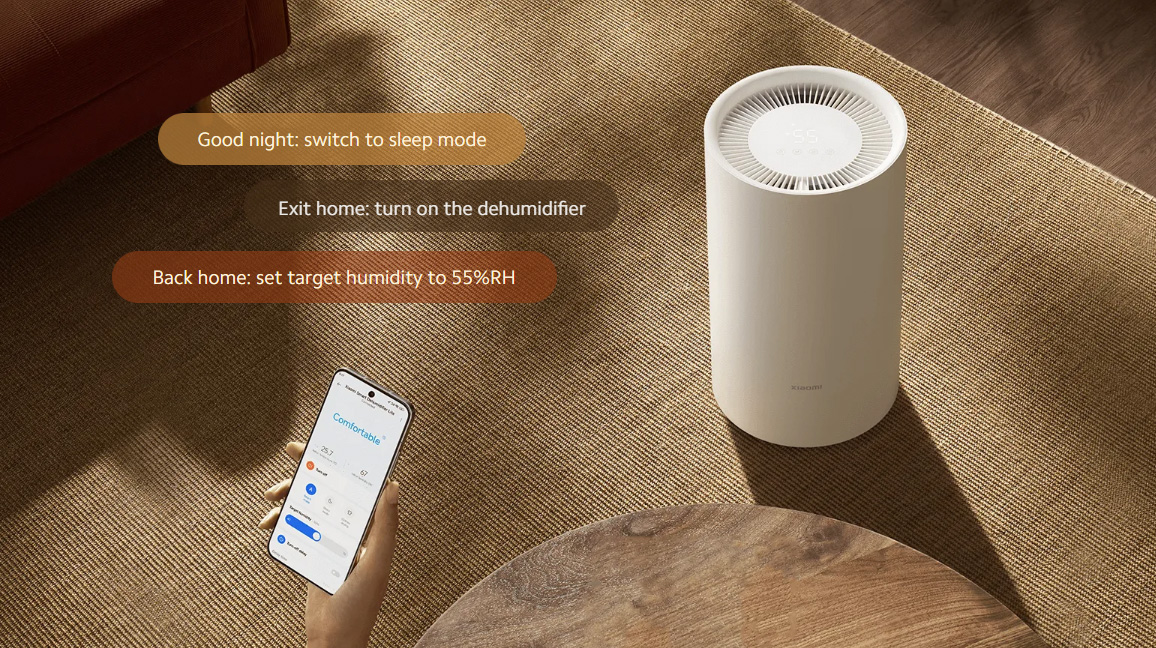 Máy hút ẩm Xiaomi