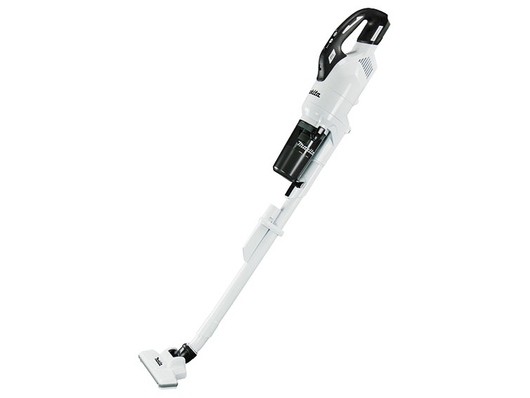 Máy hút bụi dùng pin 18V Makita DCL286FZW (Chưa pin và sạc)