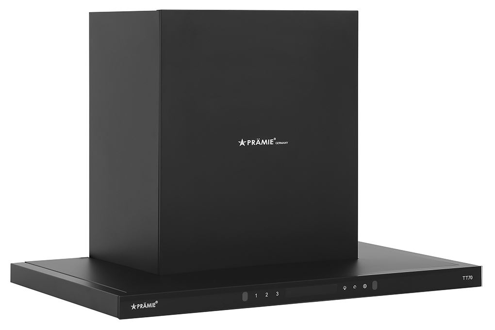 Máy hút mùi áp tường Pramie TT70