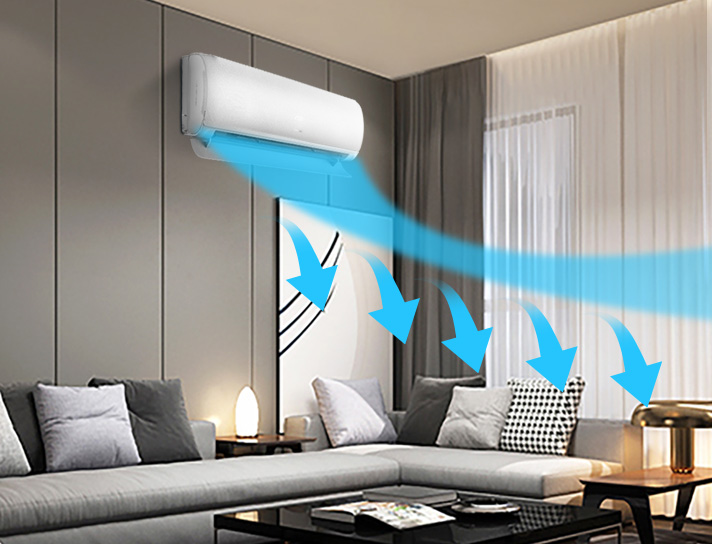 Máy lạnh Hisense Inverter Hi-nano AS-12TR4RGUUA00