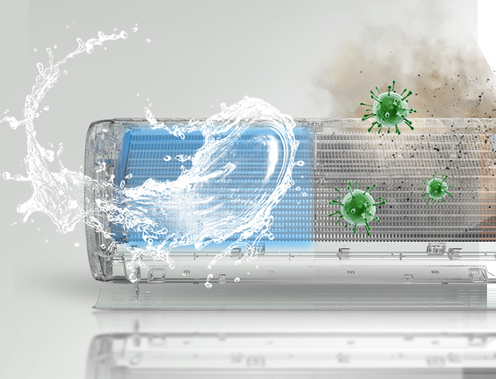 Máy lạnh Hisense Hi-nano 1.5HP AS-12TR4RGUUA00