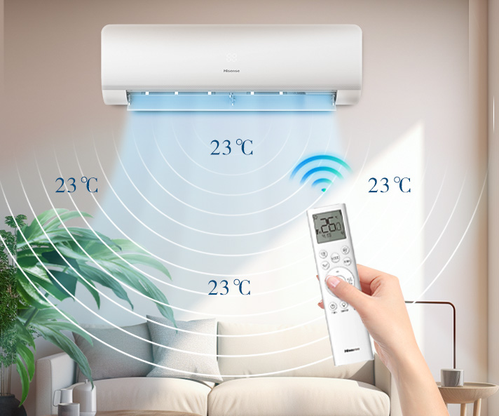 Hisense 1.5HP AS-12TW4RWUVA00