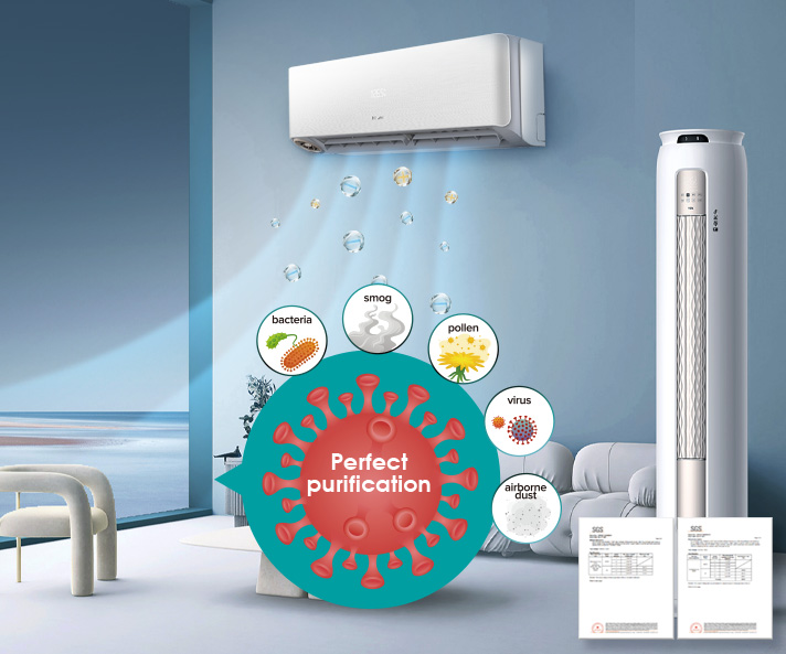 Máy lạnh Hisense Inverter 1.5HP AS-12TW4RWUVA00