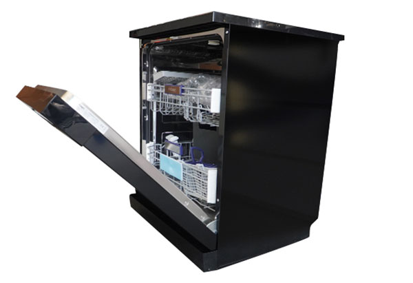 Máy rửa chén Capri  