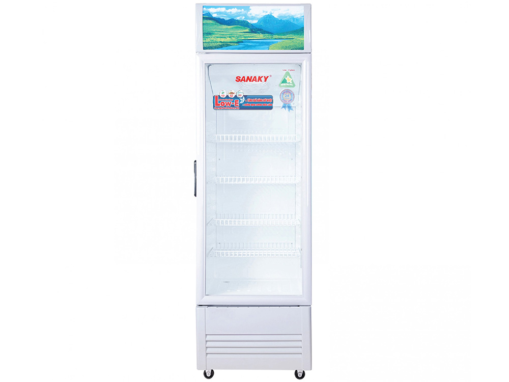 Tủ mát Sanaky VH-308KL (300 lít)