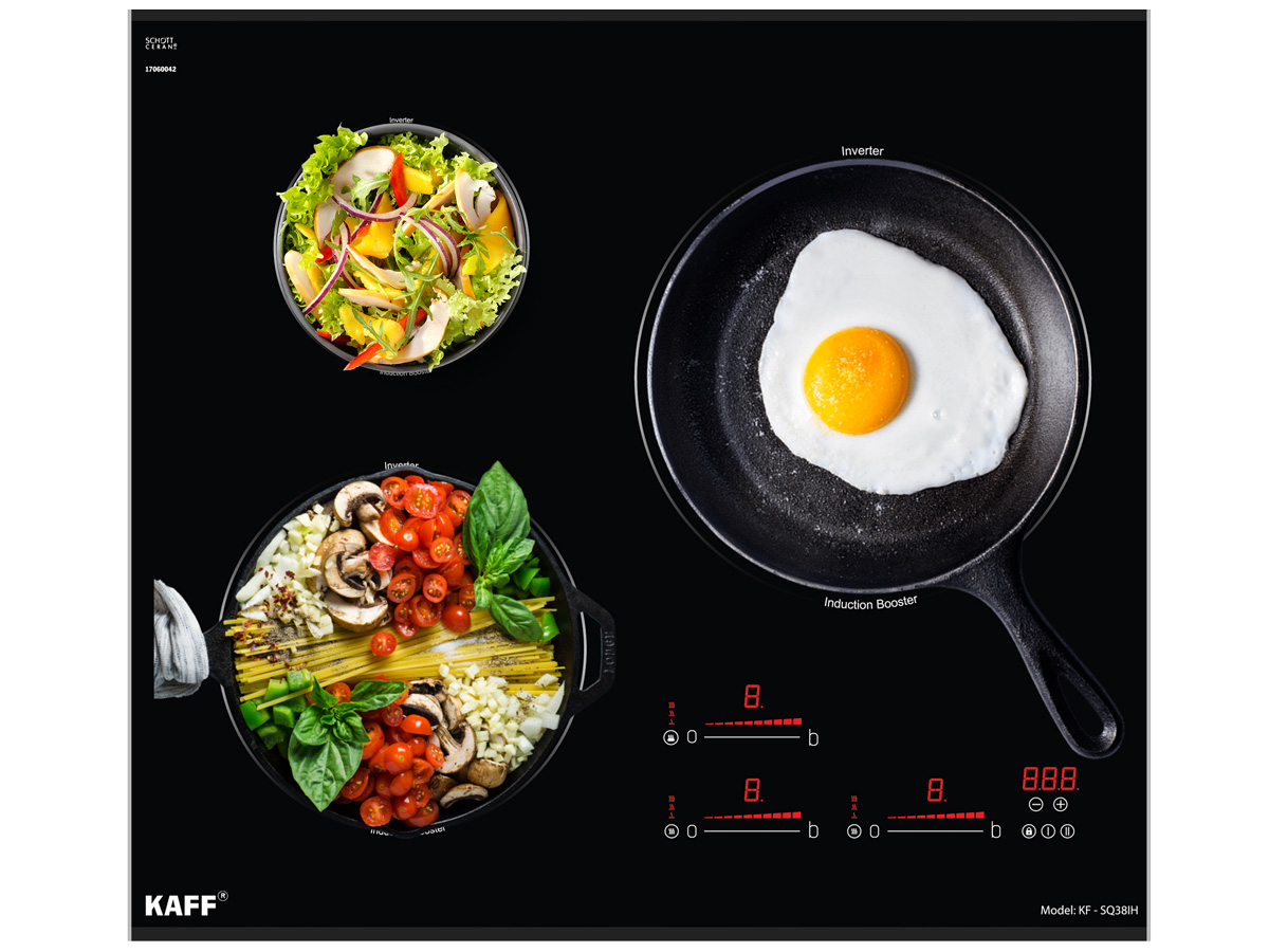 Bếp từ Kaff KF-SQ38IH