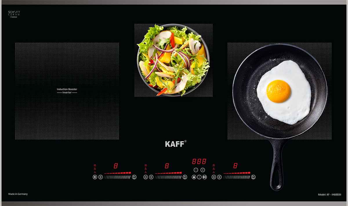 Bếp điện từ Kaff KF-IH6003II