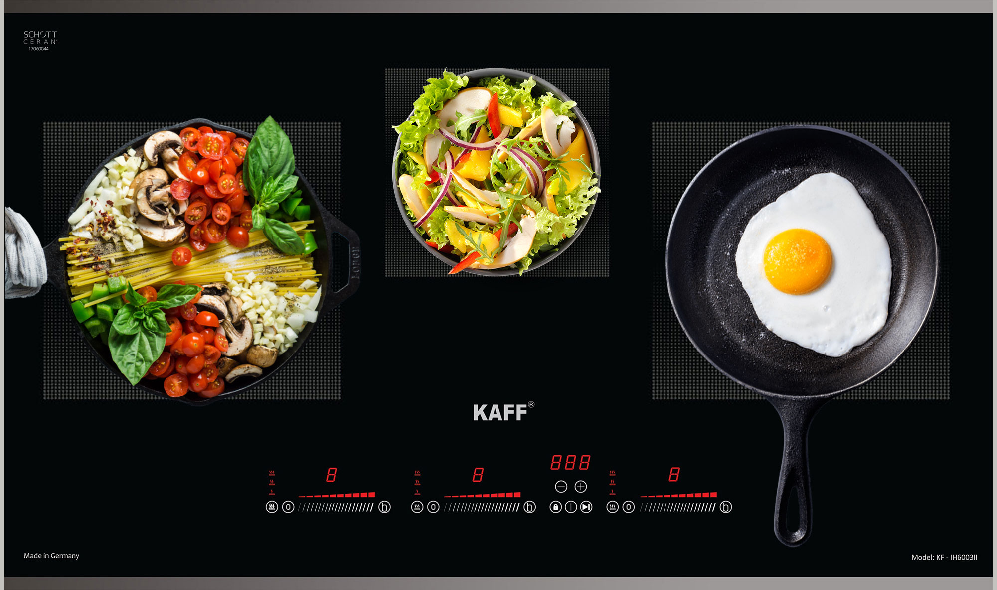 Kaff KF-IH6003II