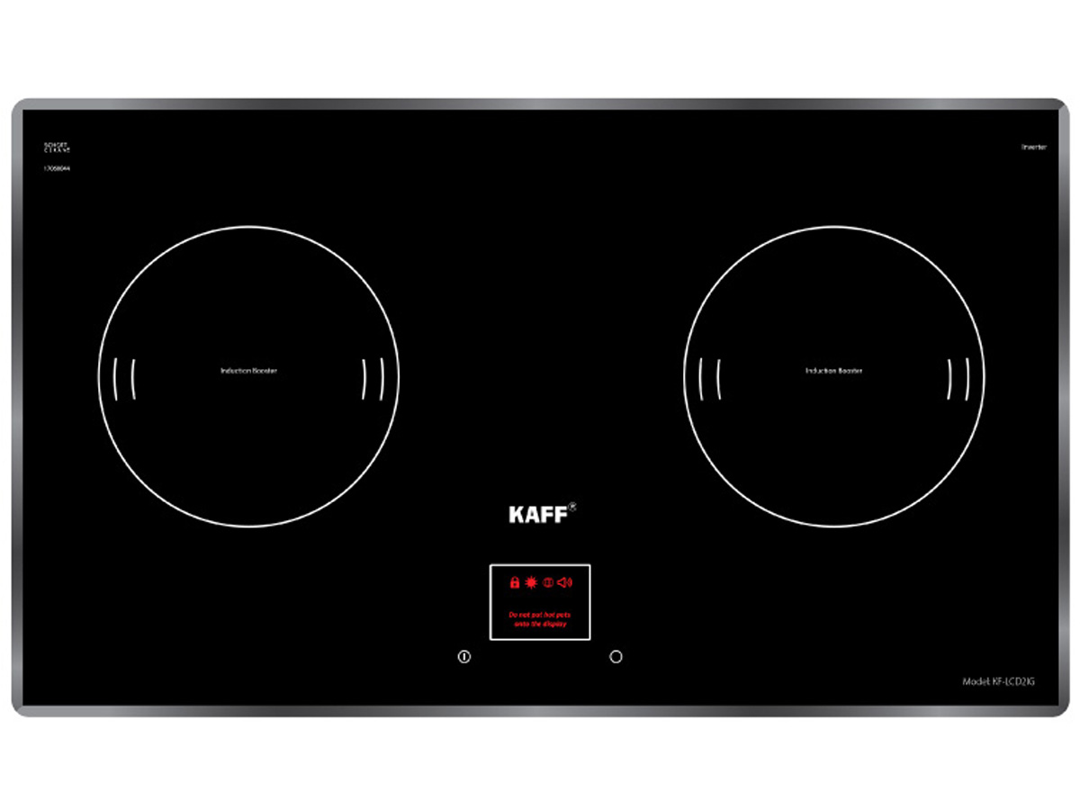 Bếp điện từ Kaff KF-LCD2IG