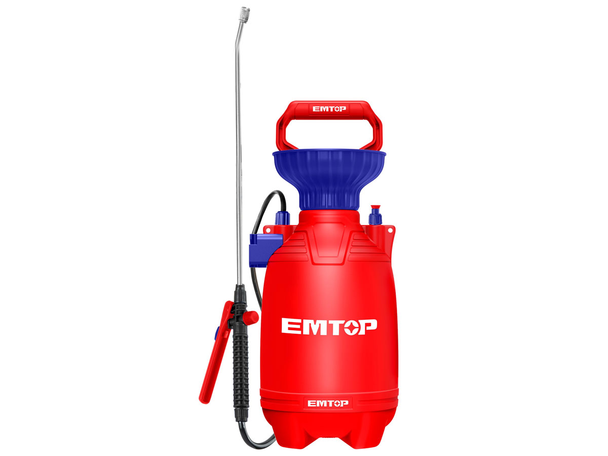 Bình xịt áp lực Emtop ESPP30502 - 5 lít
