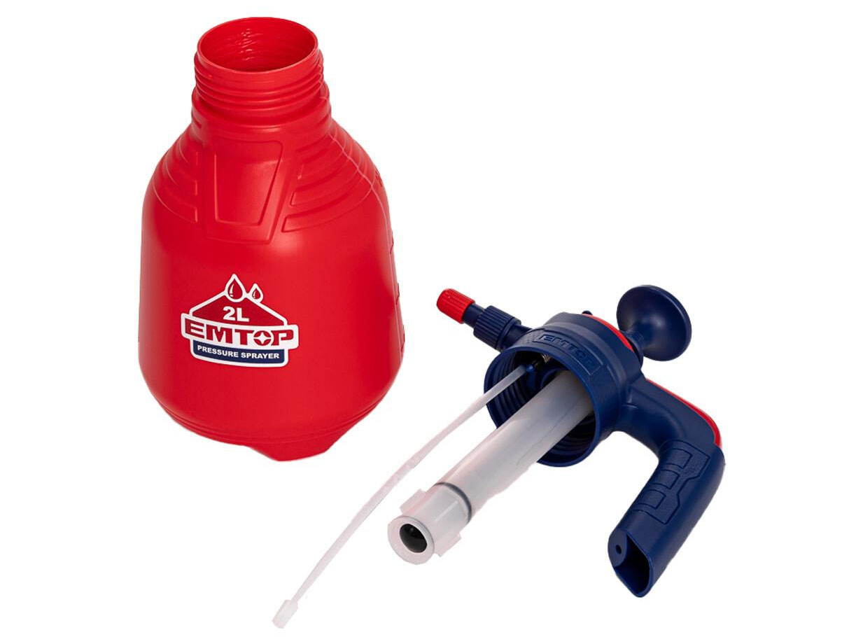Bình xịt áp lực  