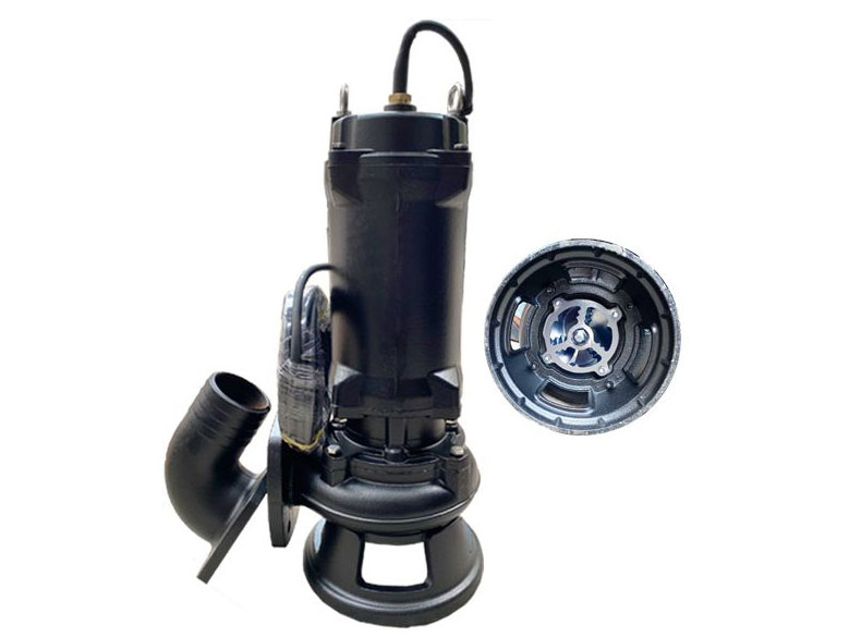 Bơm chìm nước thải ShowFou cắt rác 150WC150-25-15