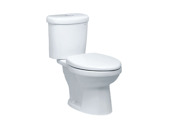 Bồn cầu 2 khối Caesar CD1338