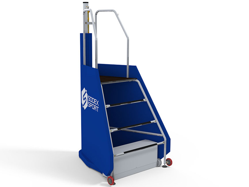 ghế trọng tài bóng chuyền ghế trọng tài