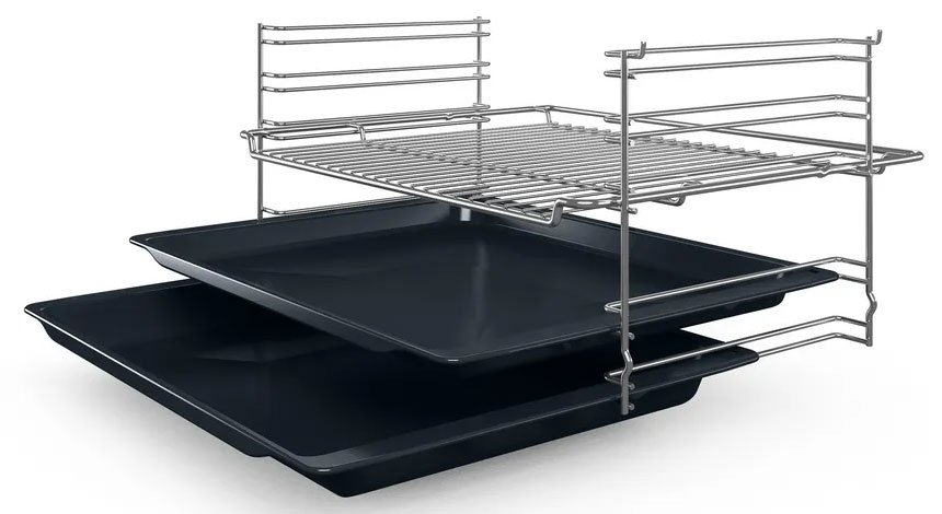 Lò nướng HBF512BB1T Serie 2