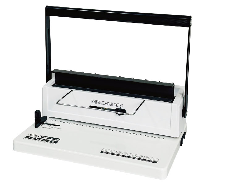 Máy đóng sách BOSSER WR-680