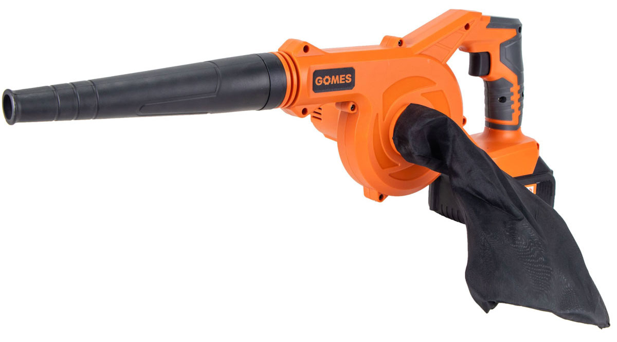 Máy thổi chạy pin Gomes B2M21-BWR3.0