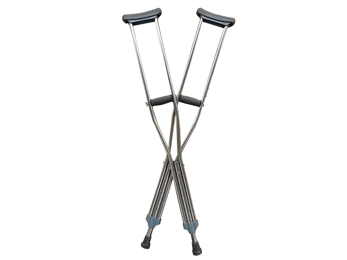 Nạng chống inox GBM-067B