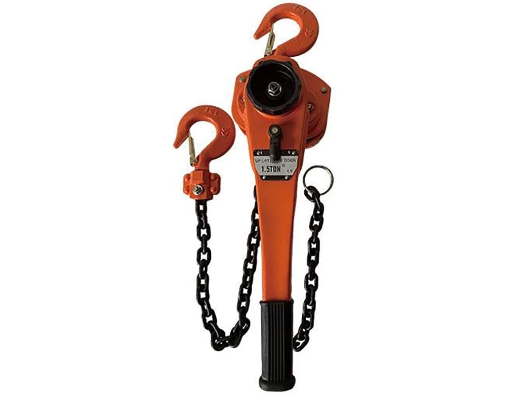 Palang xích lắc tay Sterling VT