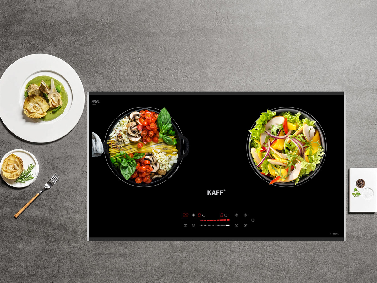 Bếp từ Kaff KF-3850SL