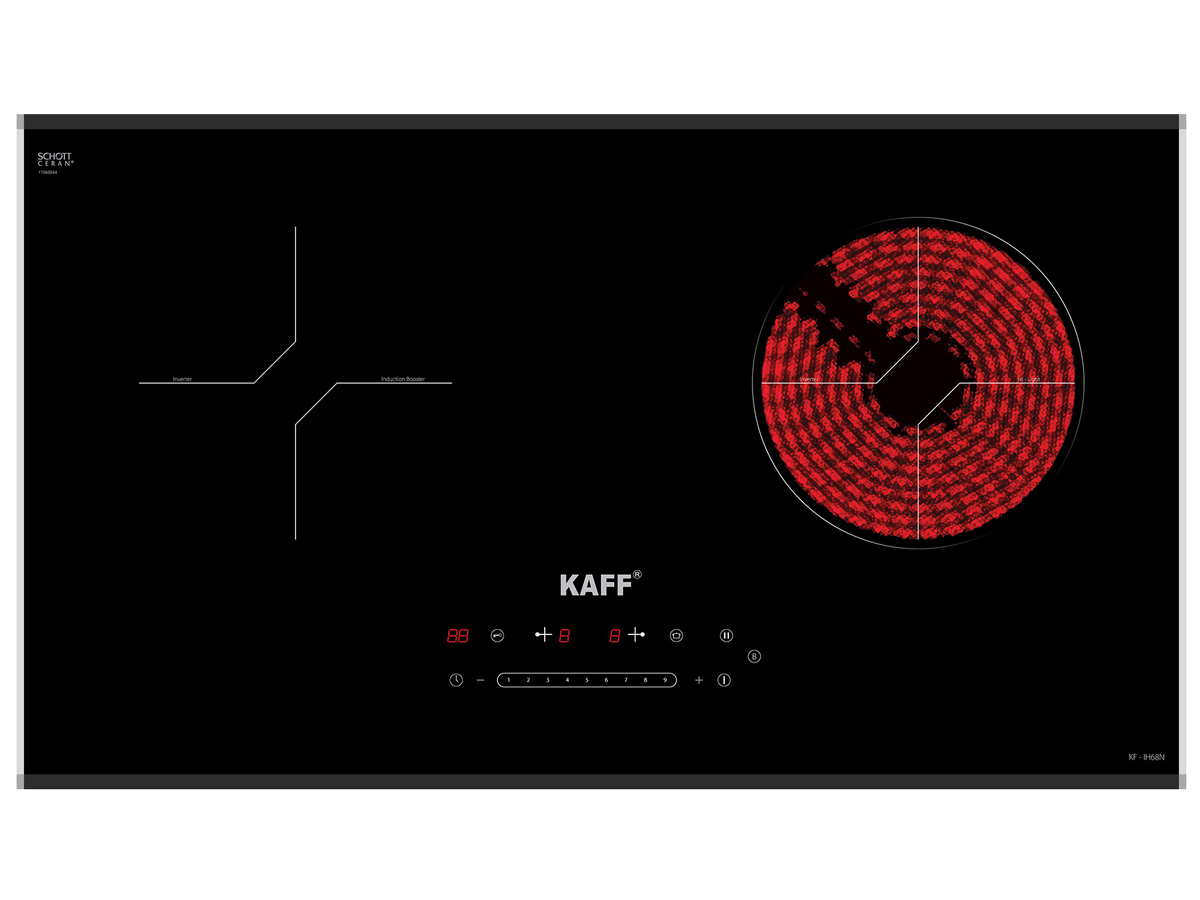 Bếp điện từ Kaff KF-IH68N