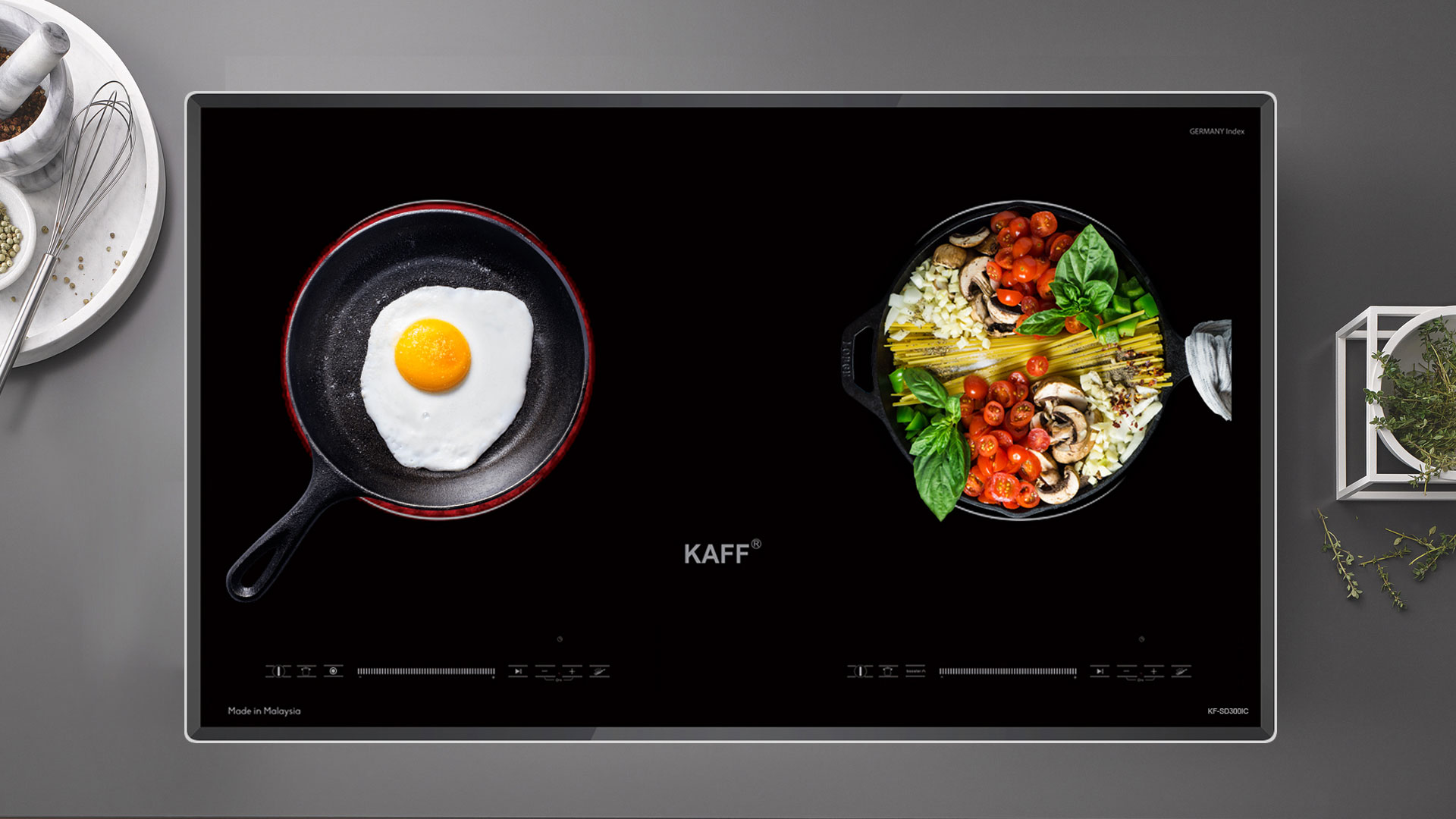 Kaff KF-SD300IC