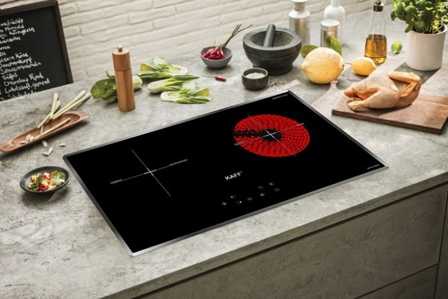 Bếp từ hồng ngoại 