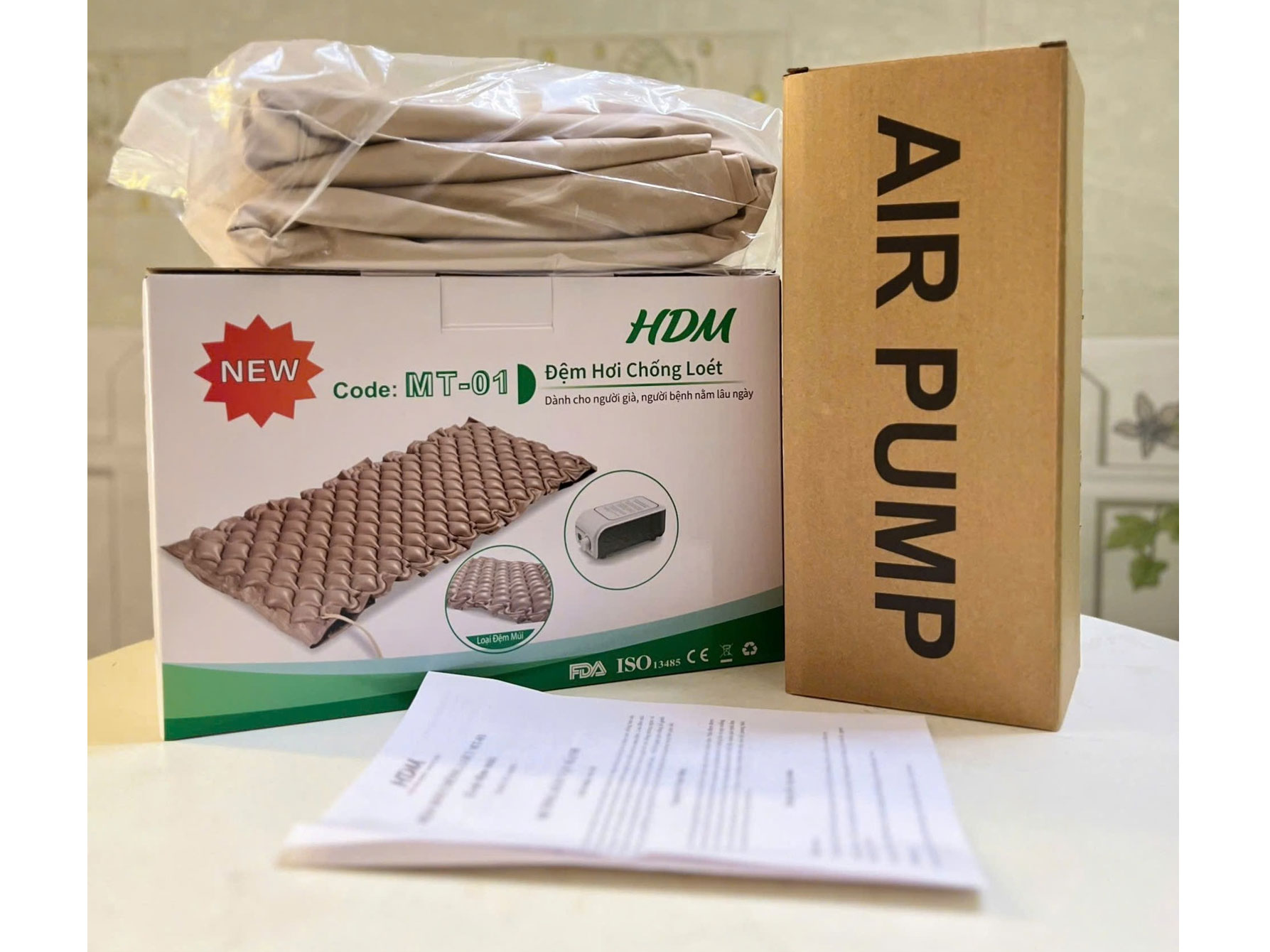 Đệm hơi chống loét HDM MT-01