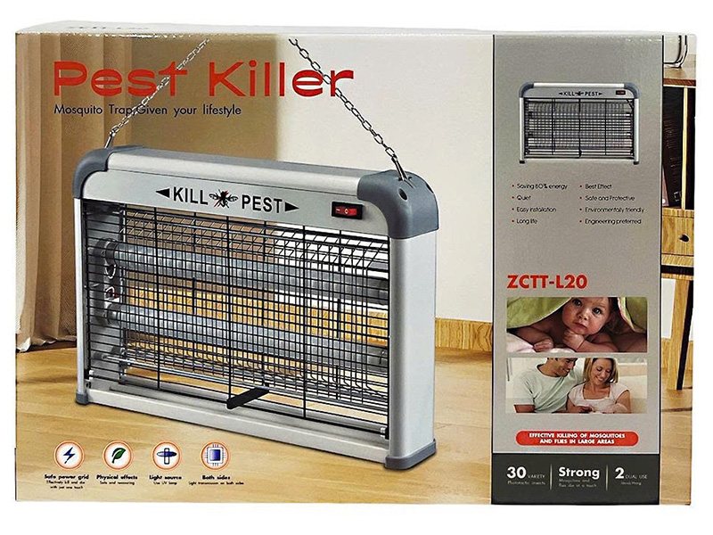 Kill Pest 2008 - 20W
