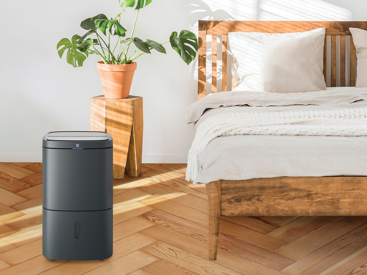 Máy hút ẩm kết hợp lọc không khí Electrolux UltimateHome 900 EDH16TRBD3