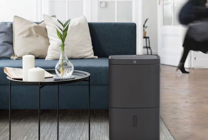 Máy hút ẩm Electrolux
